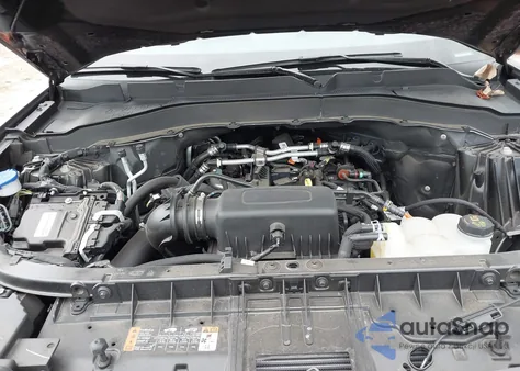 2023 Ford Explorer Timberline z USA, uszkodzony, nr VIN 1FMSK8JH6PGB49161